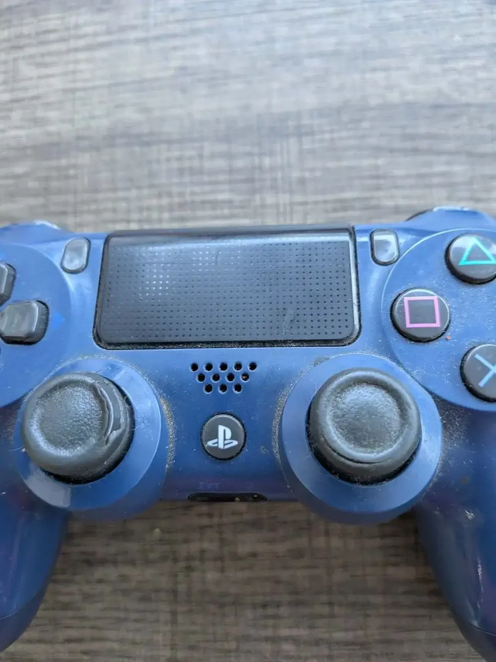 Sony PlayStation 4 DualShock 4 Wireless Controller Midnight Blue